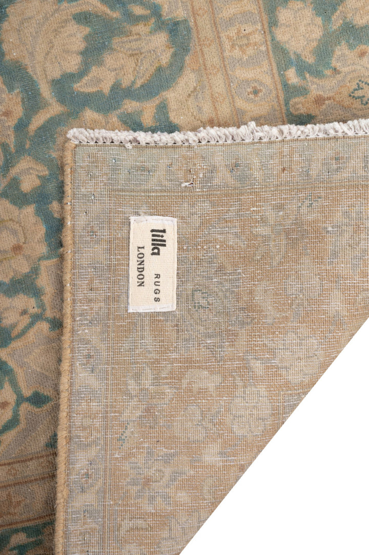 NOVA Vintage Distressed  Kashan 217x133cm