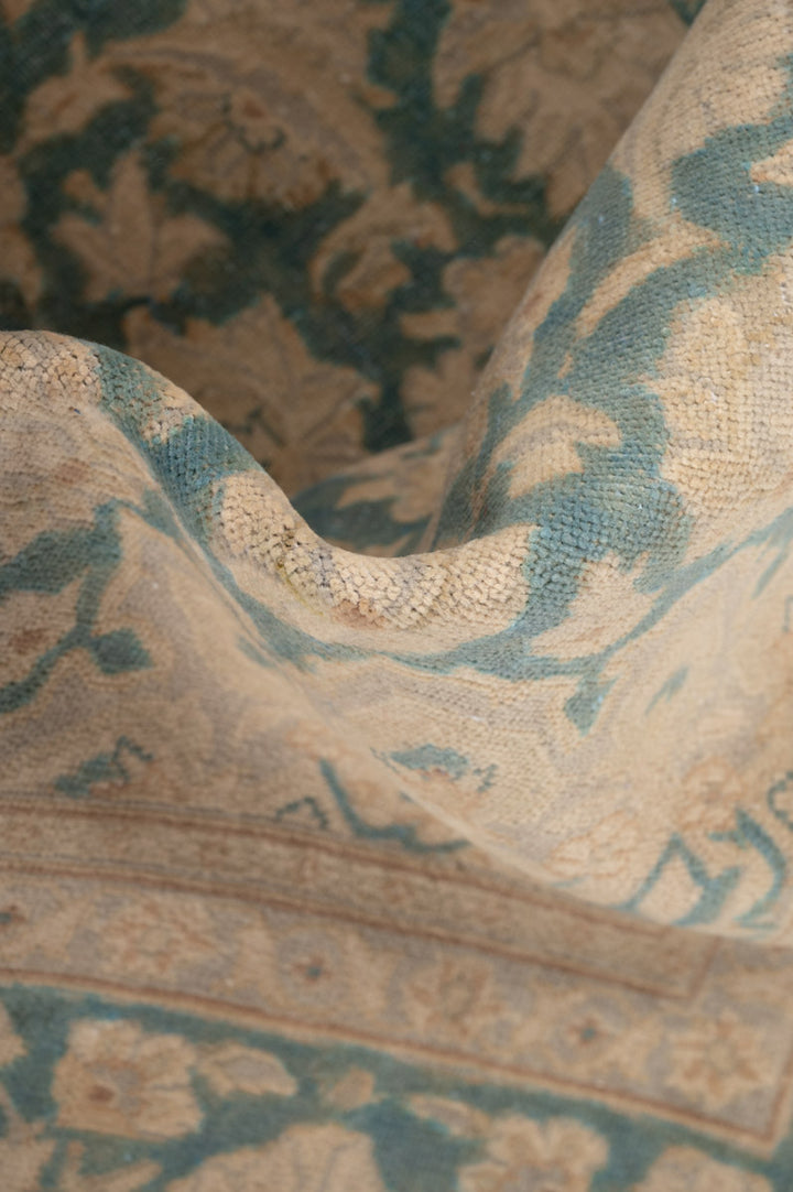 NOVA Vintage Distressed  Kashan 217x133cm