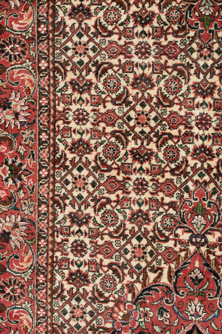 KALIFA Bidjar Runner 400x84cm