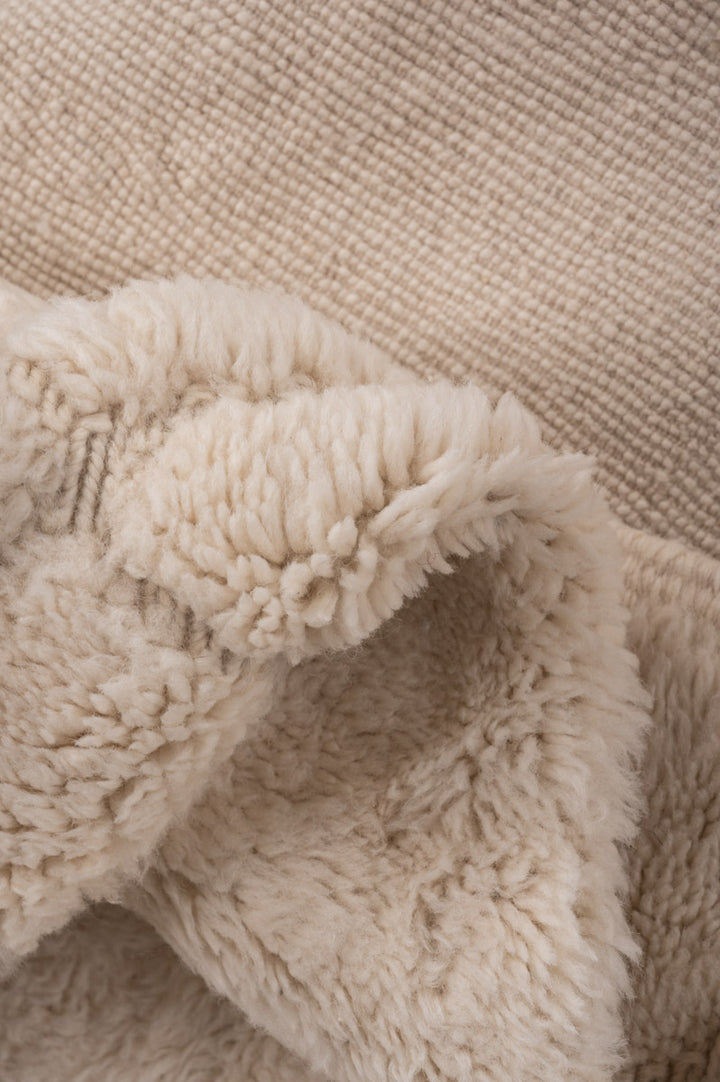 MYRA Moroccan Berber Beni Ourain 250x167cm