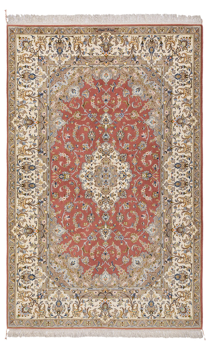 ANNA Persian Tabriz 219x143cm