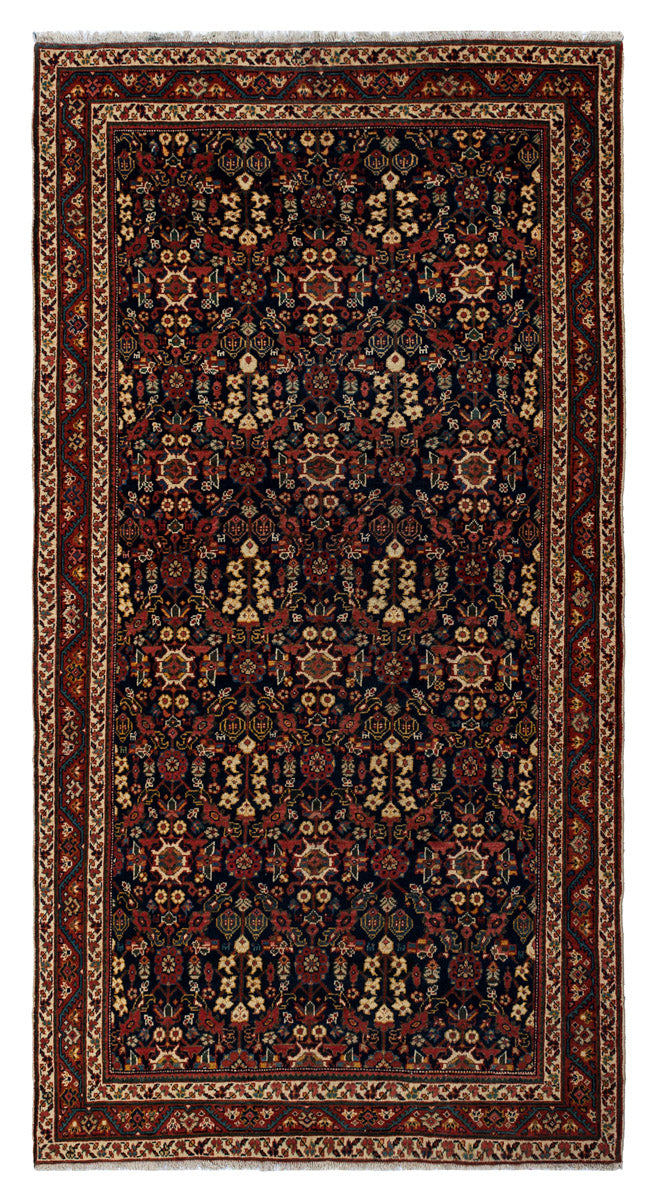 ARIA Persian Antique Meshke Abad 309x159cm