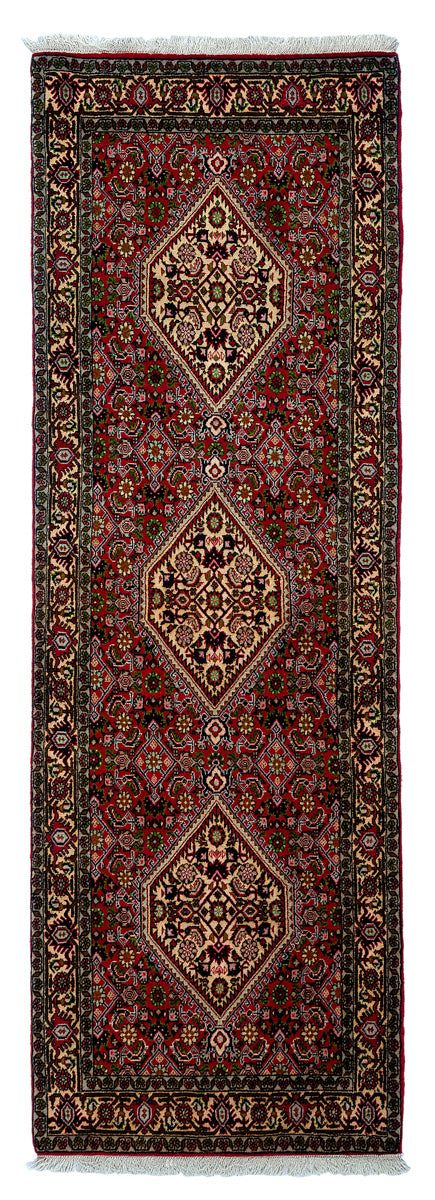 ARIE Persian Bidjar Runner 224x77cm