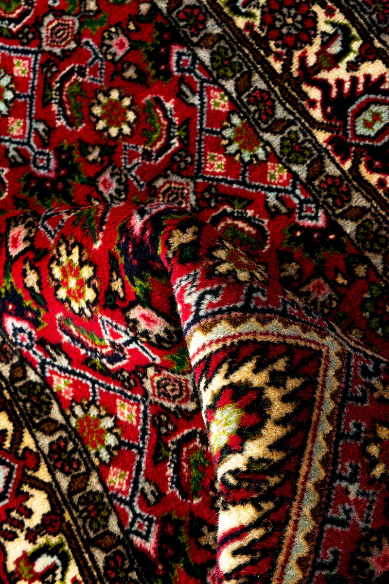 ARIE Persian Bidjar Runner 224x77cm