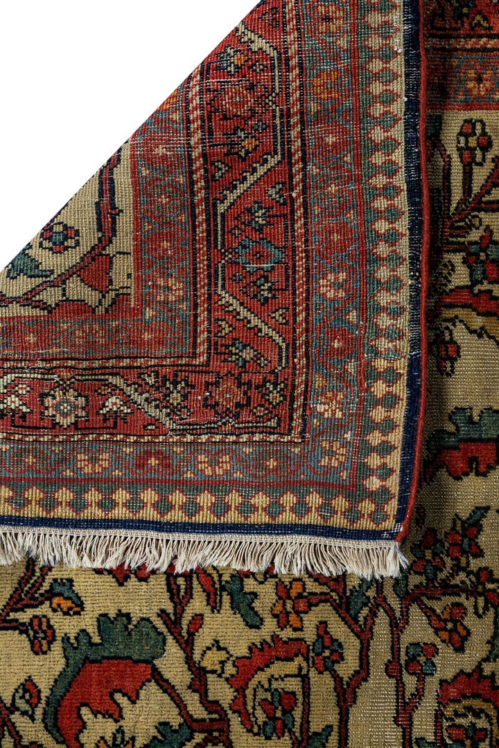Lilla Rugs AVERI Persian Farahan Antique 200x125cm