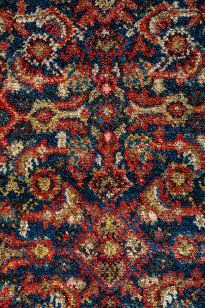Lilla Rugs AYA Antique Persian Farahan 463x114cm