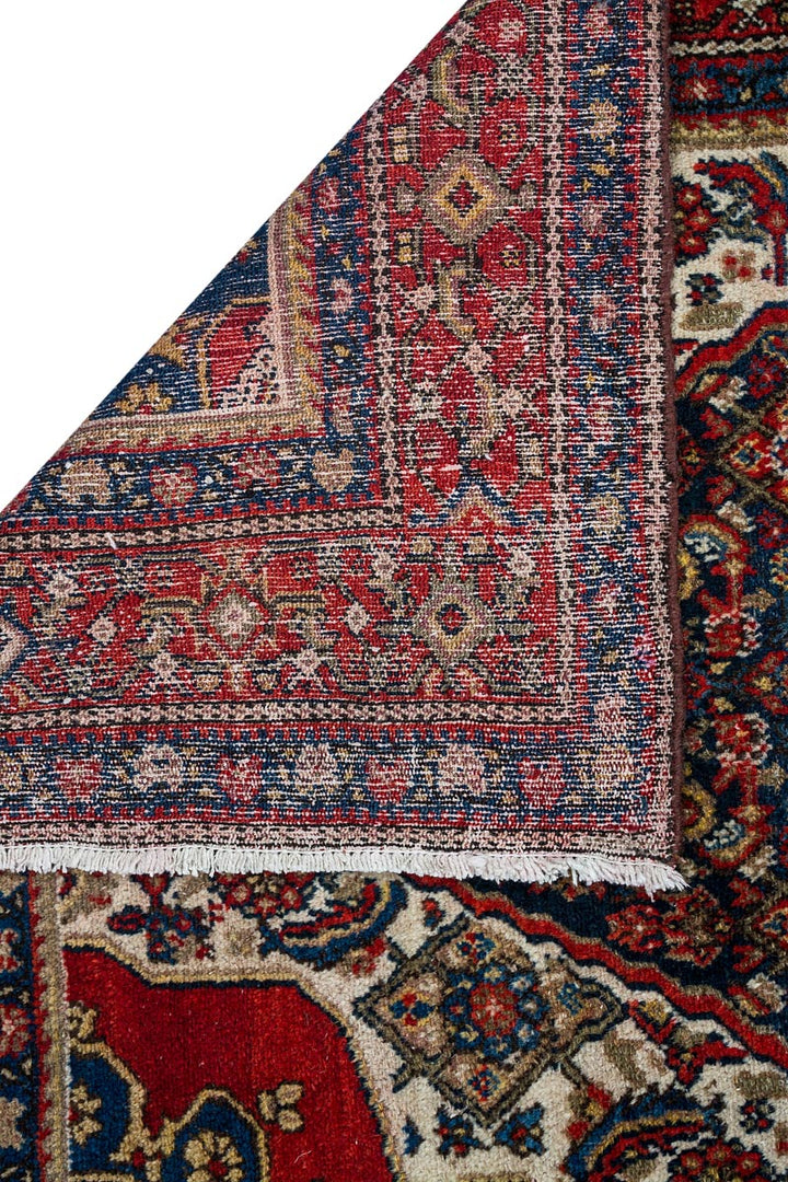 Lilla Rugs AYA Antique Persian Farahan 463x114cm