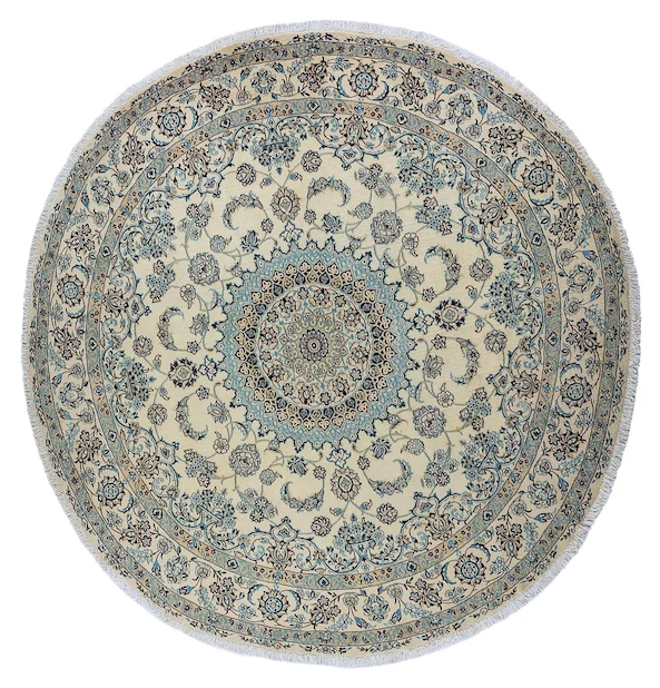 CADET Persian Nain 9La 247x247cm