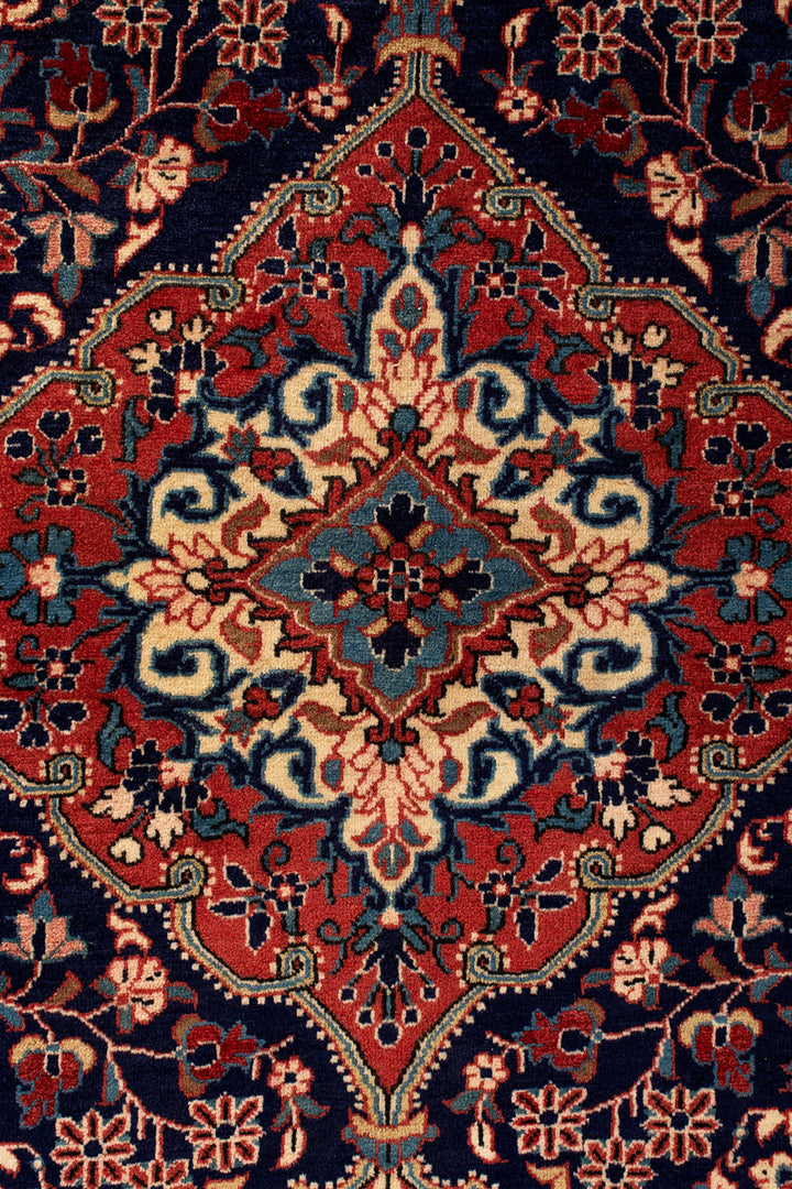 CASTLE Persian Sarouk 207x140cm Rug