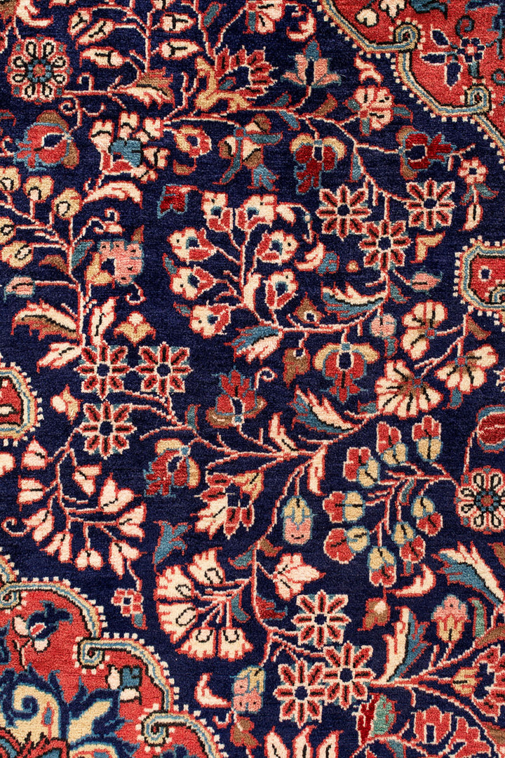CASTLE Persian Sarouk 207x140cm Rug