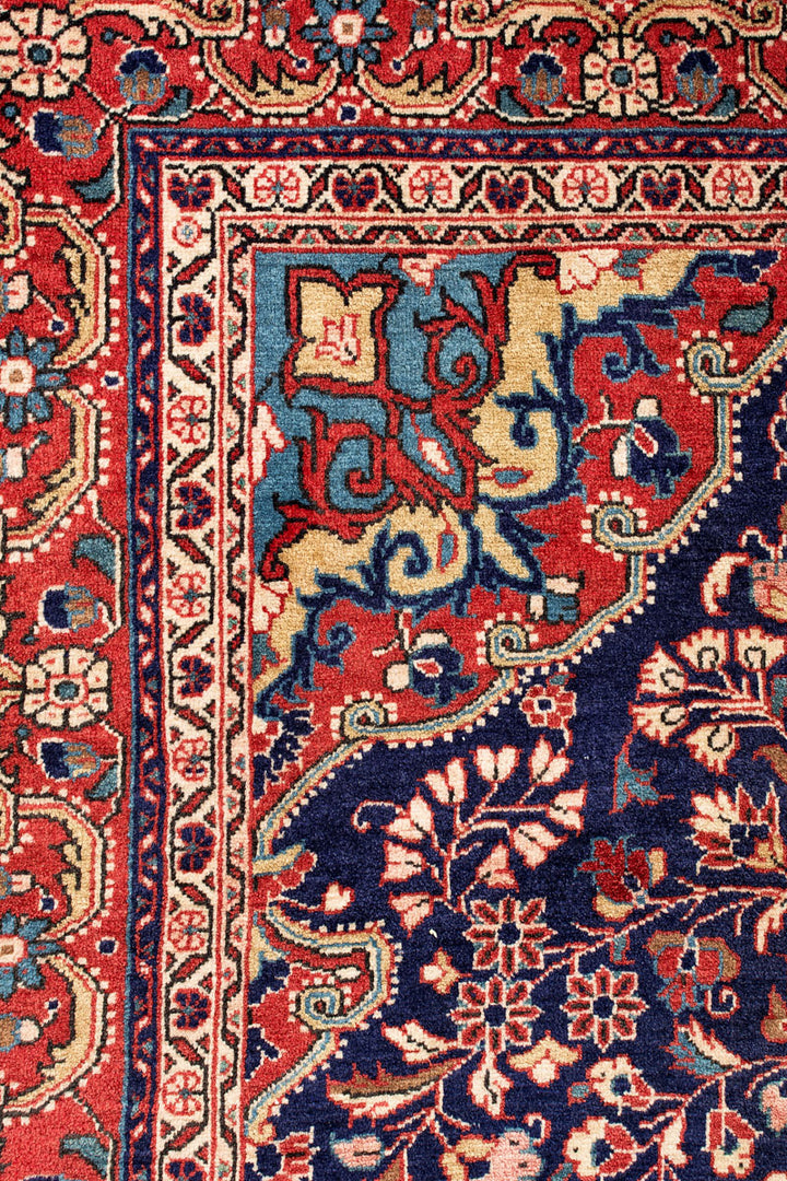 CASTLE Persian Sarouk 207x140cm Rug