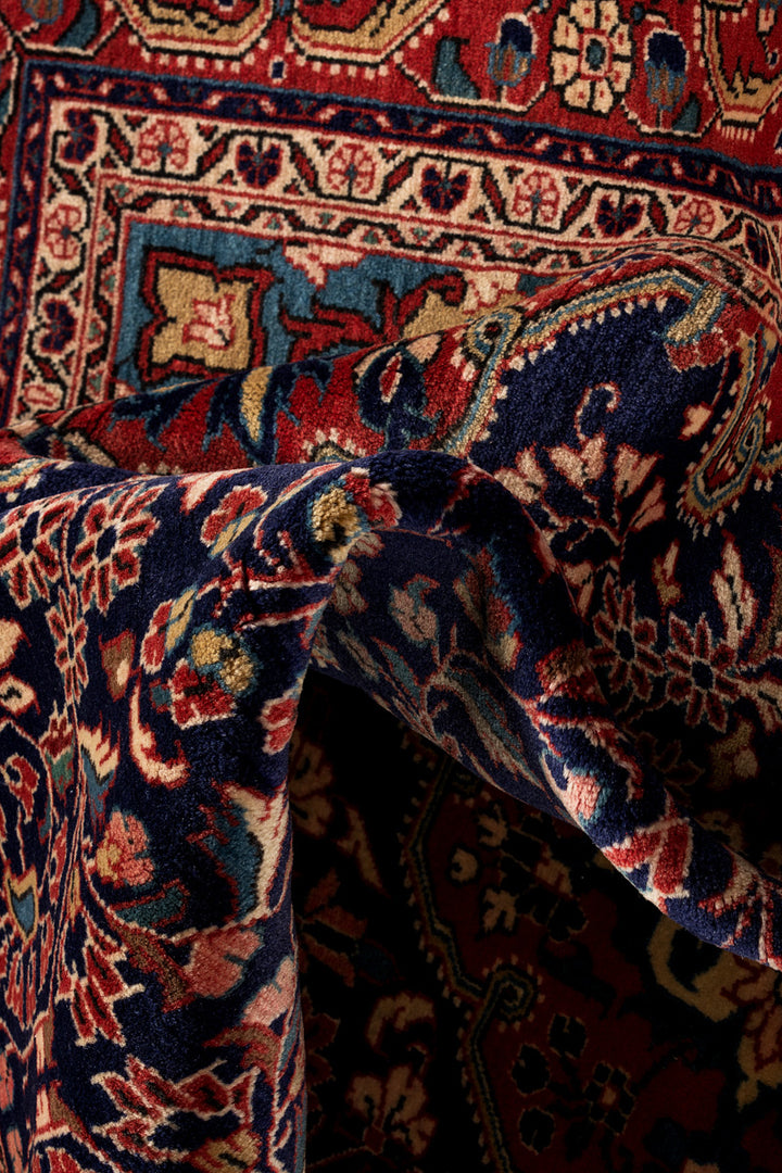 CASTLE Persian Sarouk 207x140cm