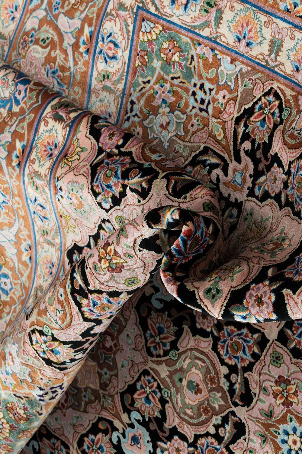 CLOVER Persian Qum Silk 293x191cm