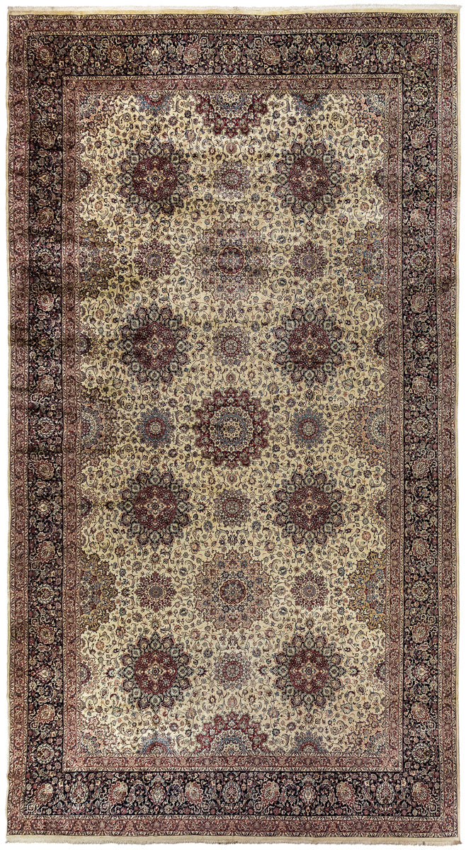 COSMIC Persian Mashad 995x590cm Extra Large Oversized