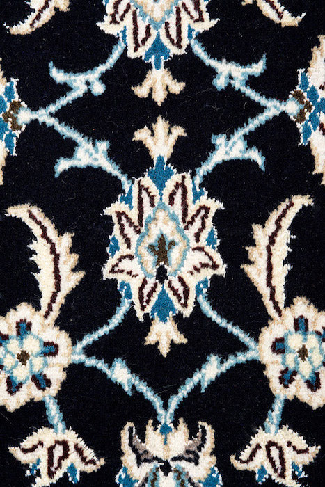 Lilla Rugs DEJA Persian Nain Runner 287x65cm