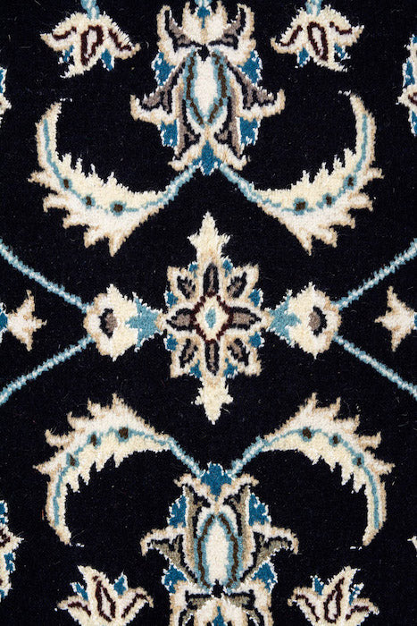 Lilla Rugs DEJA Persian Nain Runner 287x65cm