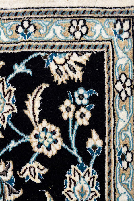 Lilla Rugs DEJA Persian Nain Runner 287x65cm