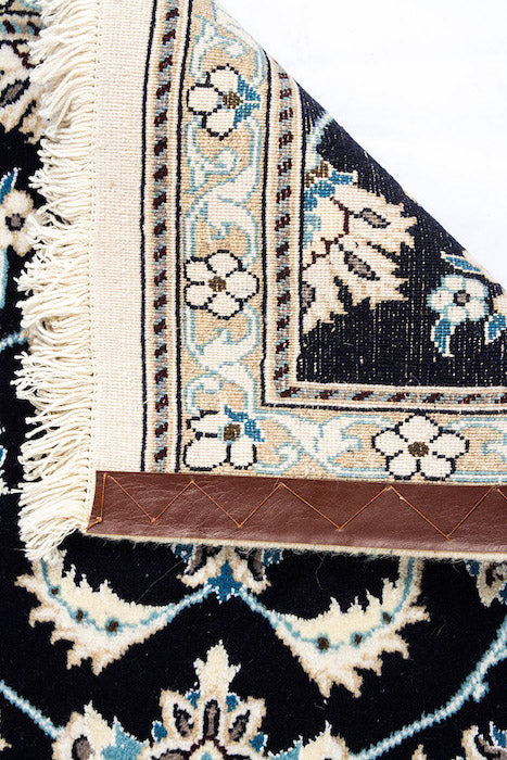 Lilla Rugs DEJA Persian Nain Runner 287x65cm
