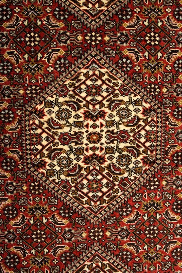LILLA RUGS DESTINY Persian Bidjar 514x88cm