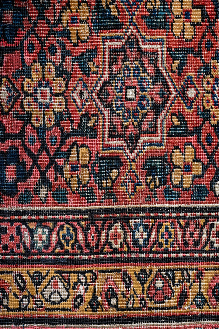 AINSLEE Antique Farahan 535x355cm