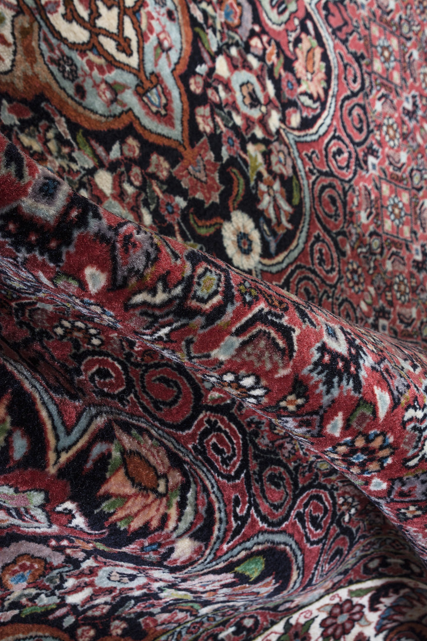 ELIJAH Persian Bidjar 253x248cm