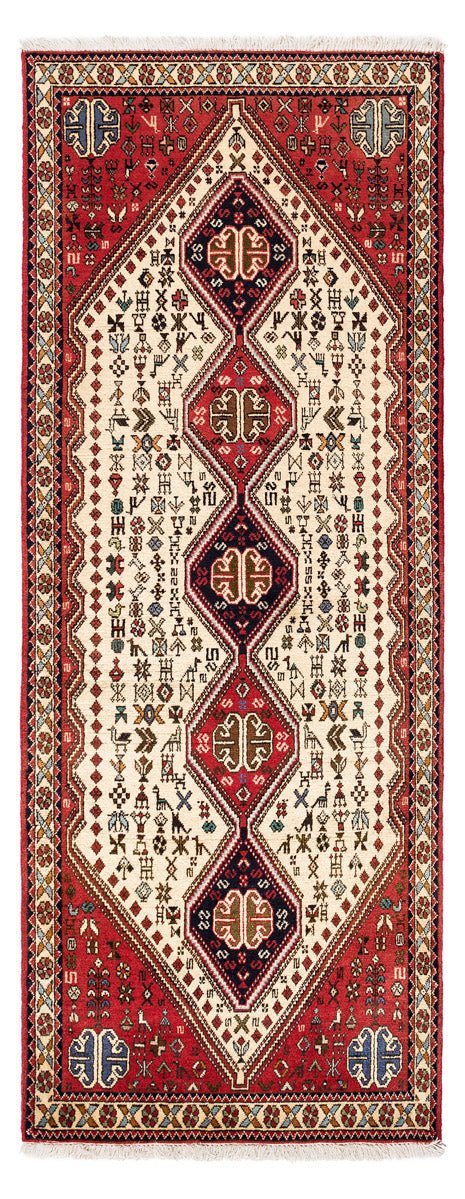 FLORRIE Persian Abadeh Runner 202x75cm