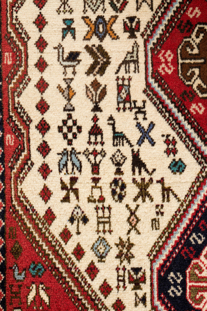 FLORRIE Abadeh Runner 202x75cm