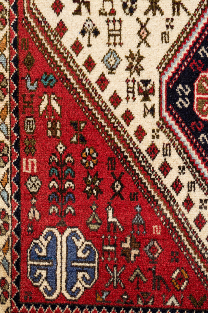 FLORRIE Abadeh Runner 202x75cm