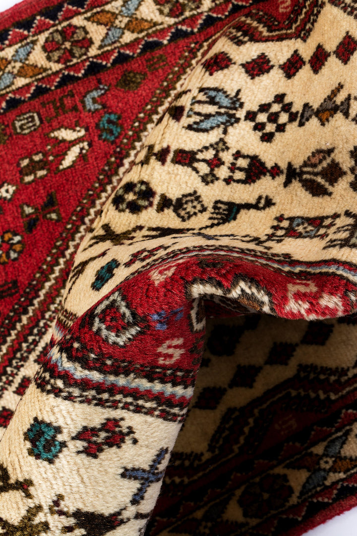 FLORRIE Persian Abadeh Runner 202x75cm