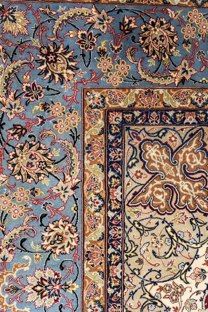 FREEDOM Vintage Signed Isfahan 376x256cm