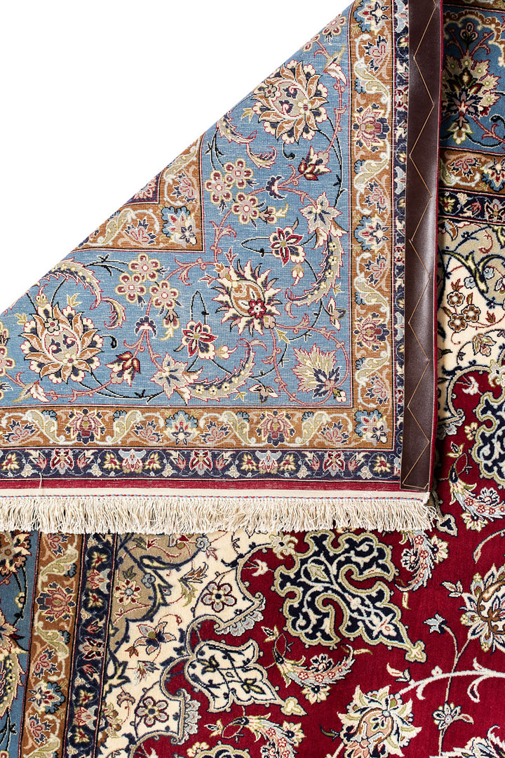 FREEDOM Vintage Signed Isfahan 376x256cm