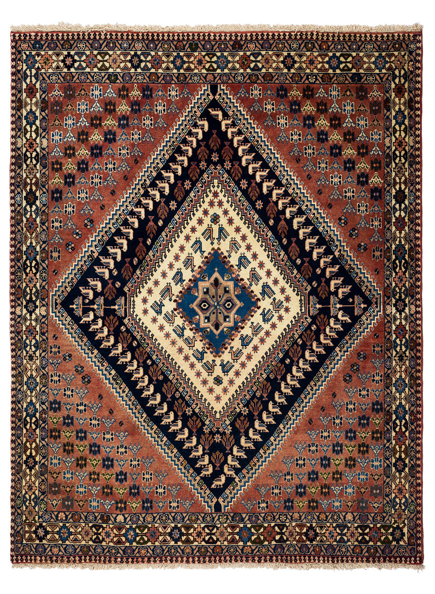 FRESIA Persian Yalameh 190x150cm