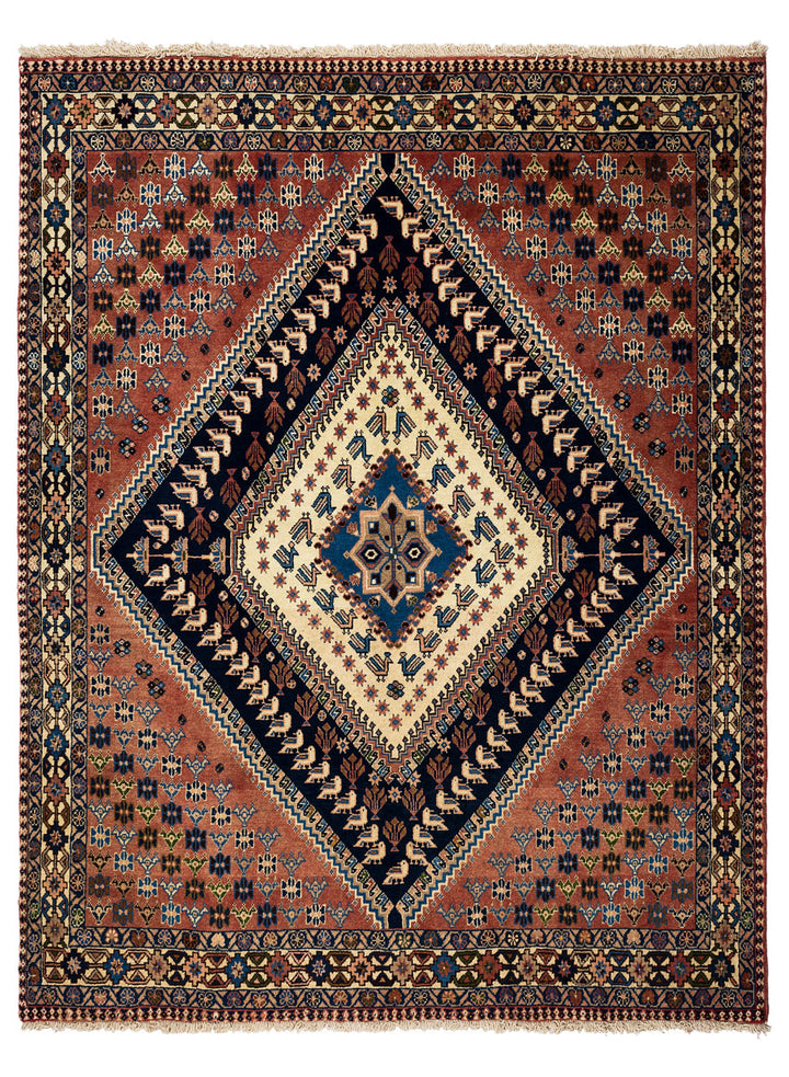 FRESIA Persian Yalameh 190x150cm