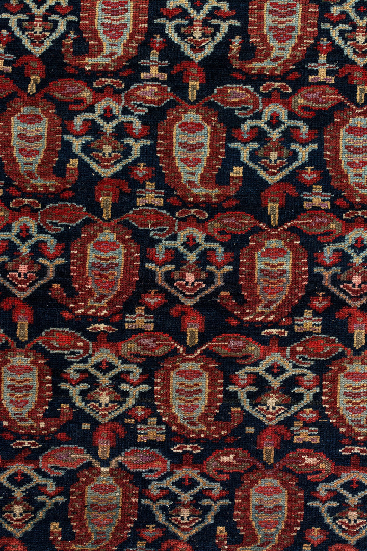 GARNET Vintage Malayer 185x138cm