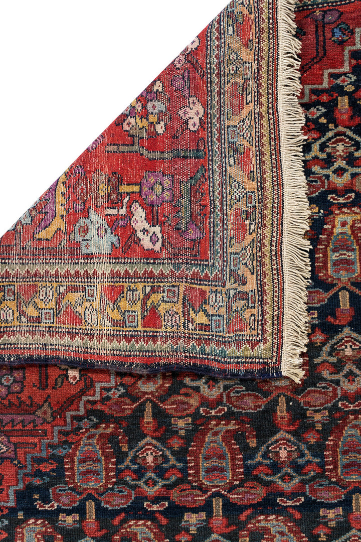 GARNET Vintage Malayer 185x138cm
