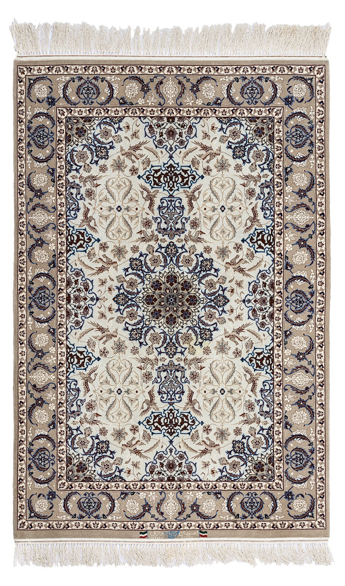 GOOSE Persian Isfahan 147x97cm