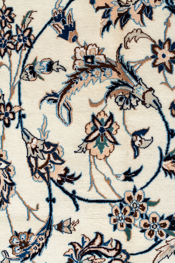 GRANDE Persian Nain 6La 760x520cm Extra Large Oversize Rug