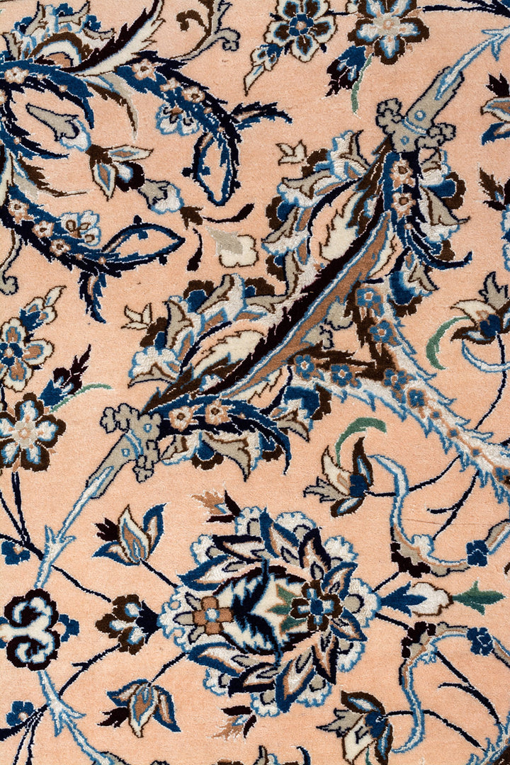 GRANDE Persian Nain 6La 760x520cm Extra Large Oversize Rug