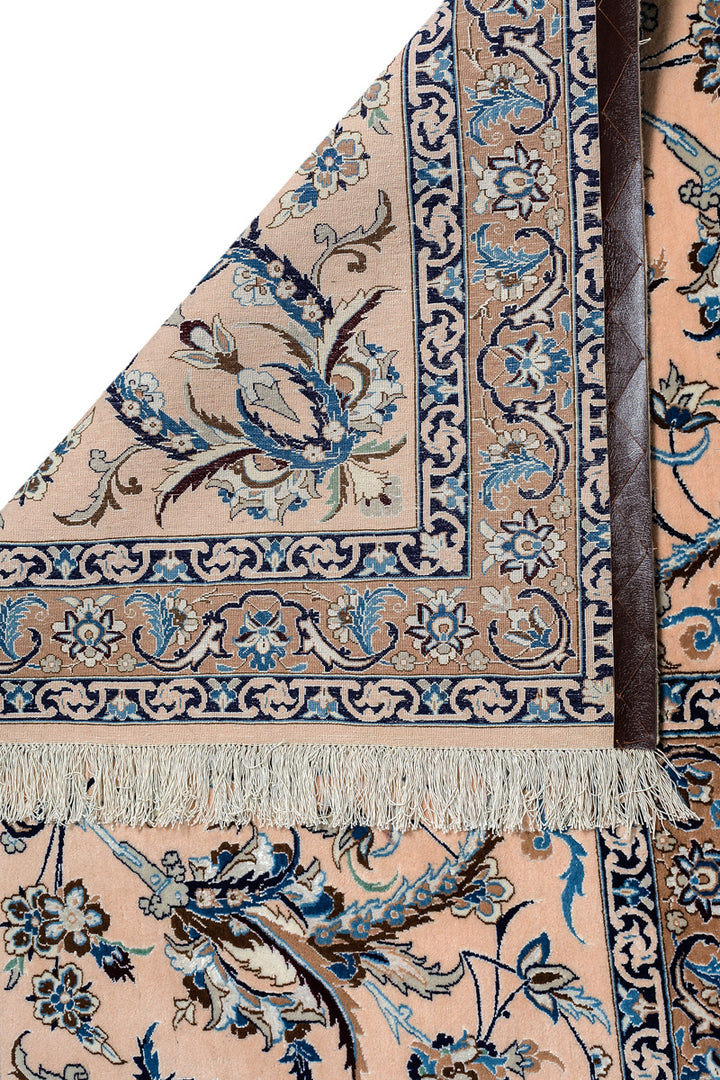 GRANDE Persian Nain 6La 760x520cm Extra Large Oversize Rug