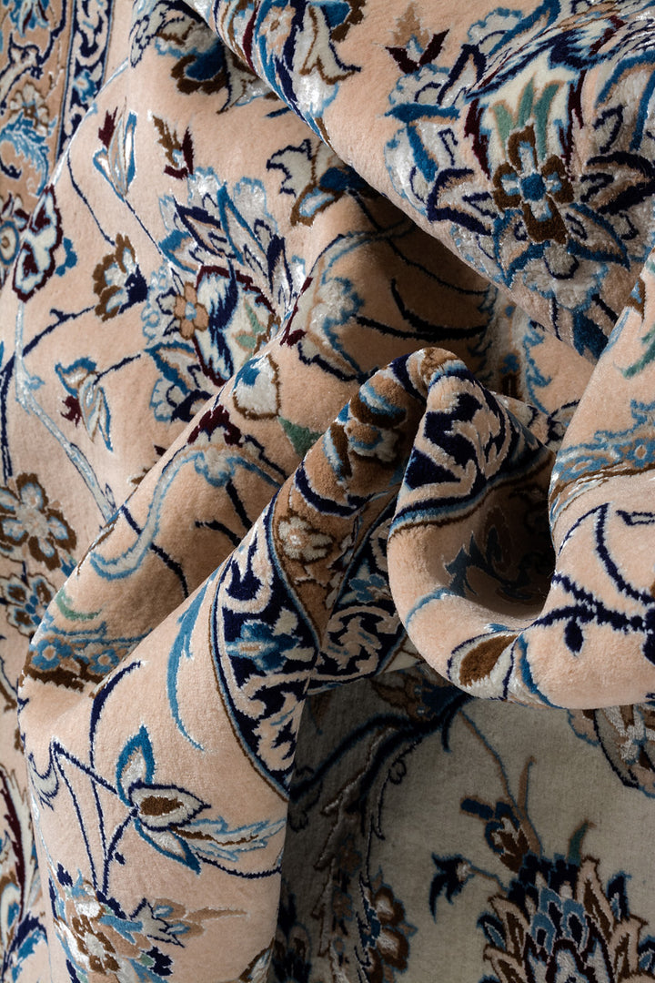 GRANDE Persian Nain 6La 760x520cm Extra Large Oversize Rug