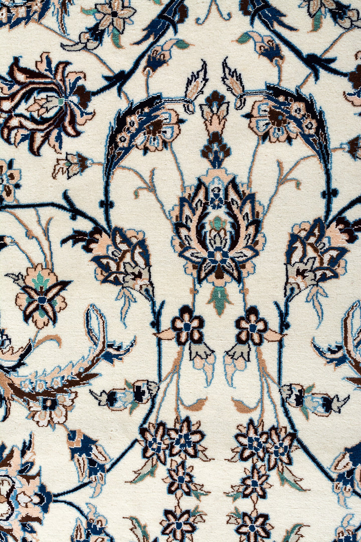 GRANDE Persian Nain 6La 760x520cm Extra Large Oversize Rug