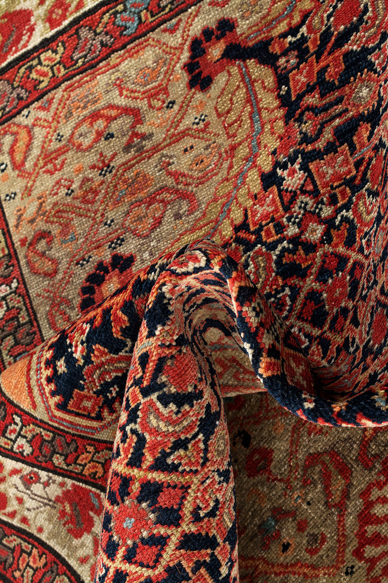 GWYN Vintage Persian Farahan 191x124cm