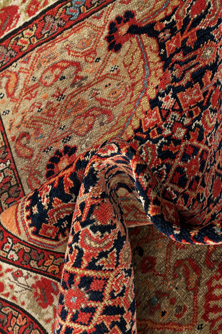 GWYN Vintage Persian Farahan 191x124cm