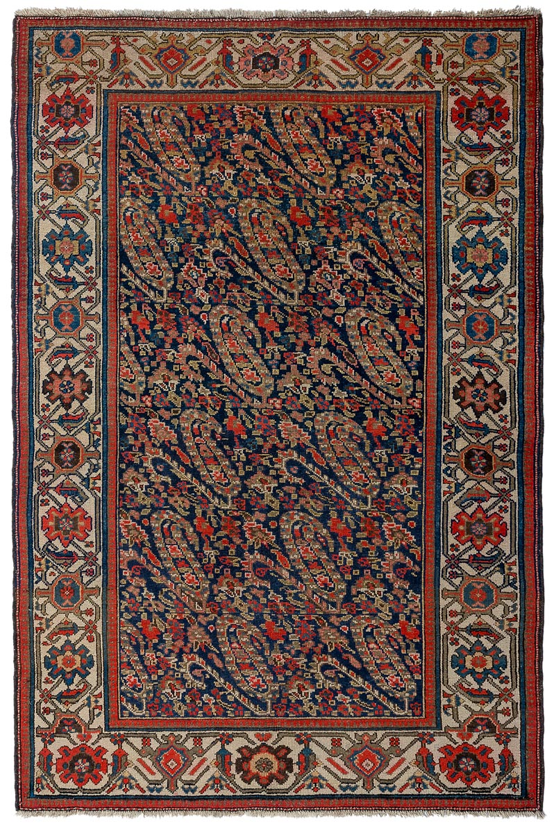 Lilla Rugs HOLLAND Persian Antique Malayer 194x128cm