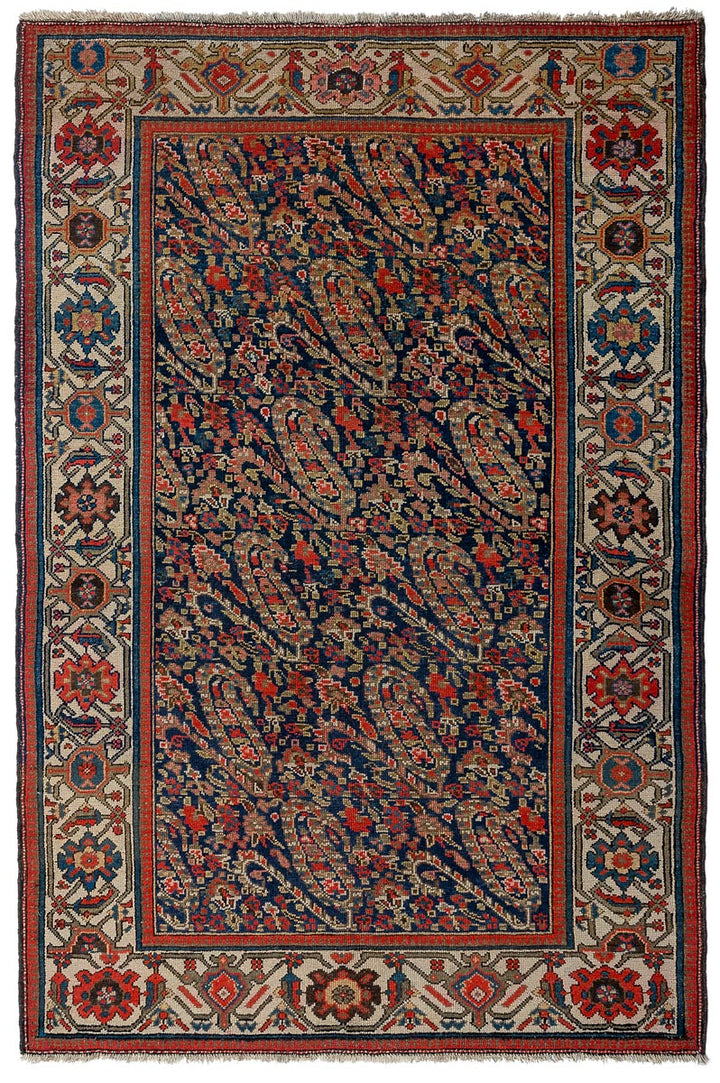 Lilla Rugs HOLLAND Persian Antique Malayer 194x128cm