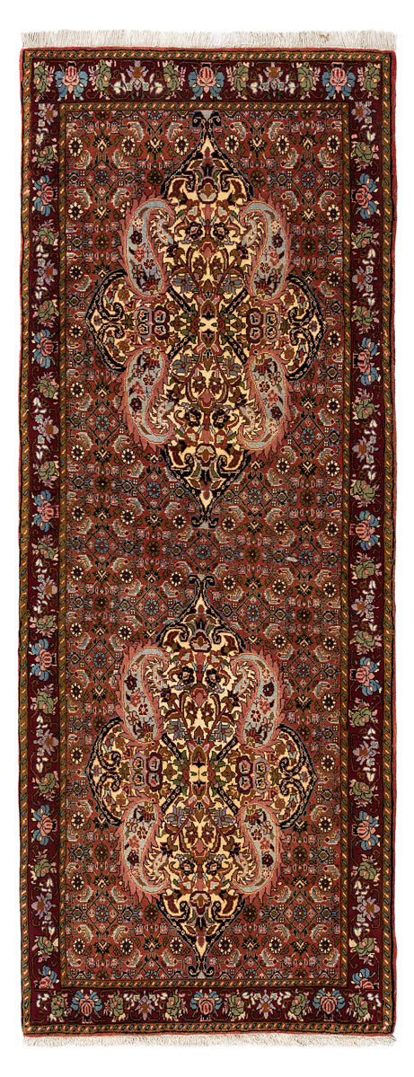 ILONA Persian Bidjar Runner 202x75cm