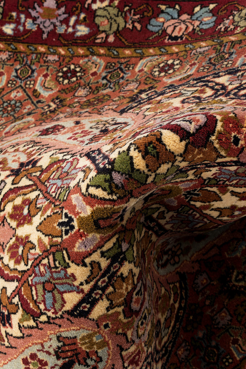 ILONA Persian Bidjar Runner 202x75cm