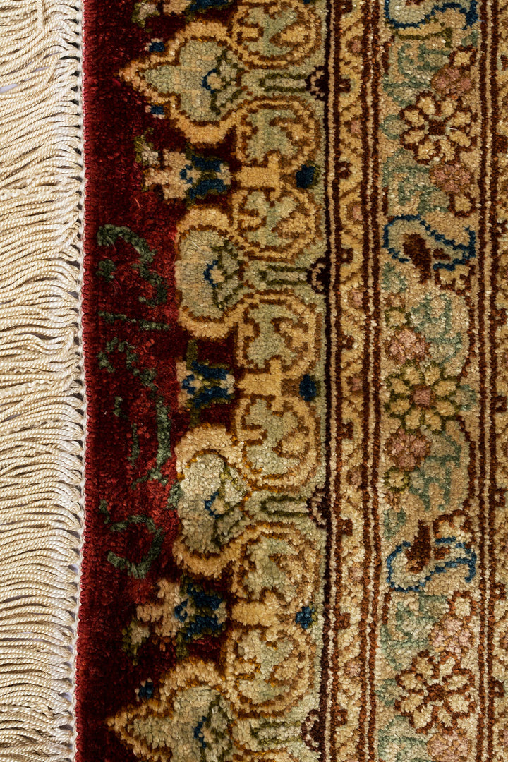 IRIS Persian Qum Silk 197x132cm