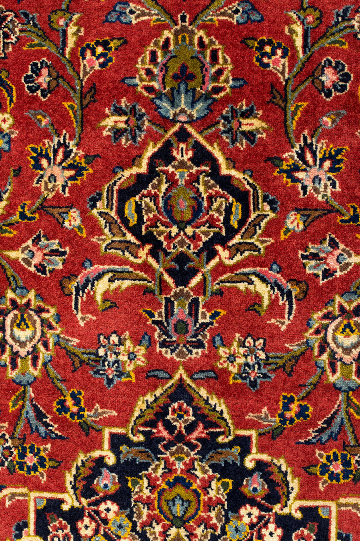 IZABEL Persian Kashan Kork 309x205cm