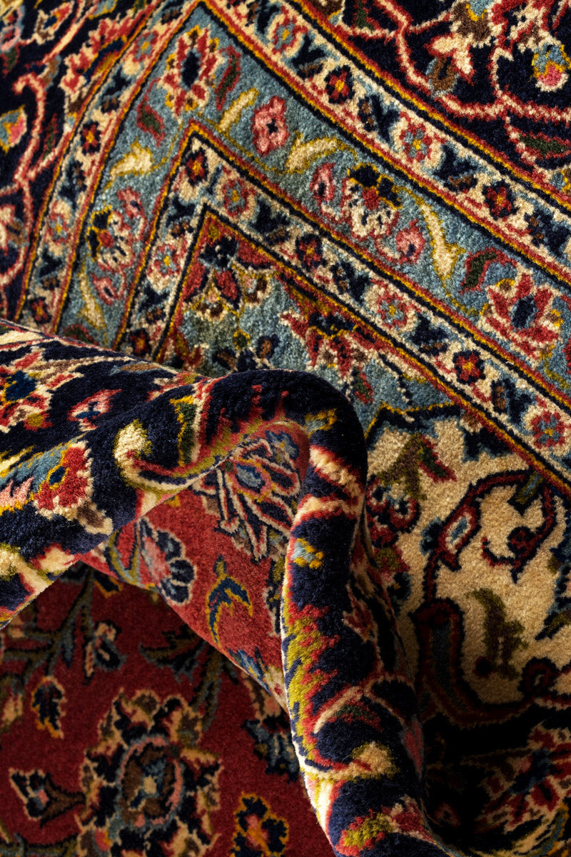 IZABEL Persian Kashan Kork 309x205cm